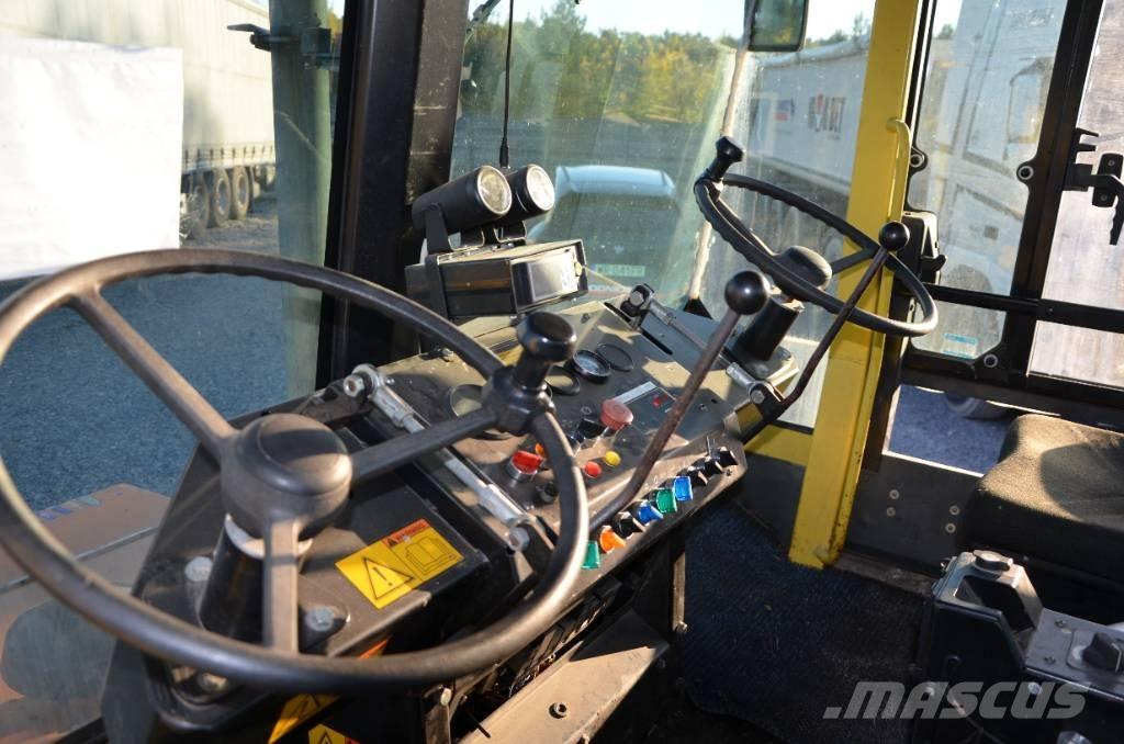 Dynapack CS142 Котки тротуарні