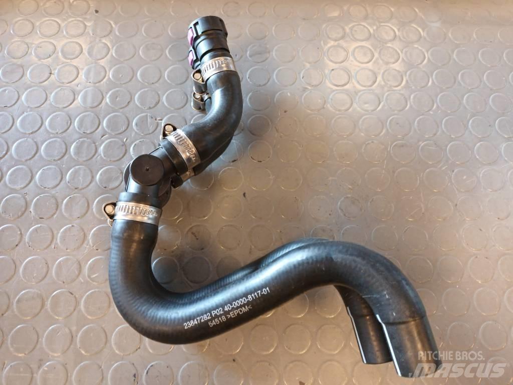 Volvo HOSE 23847282 Гідравліка