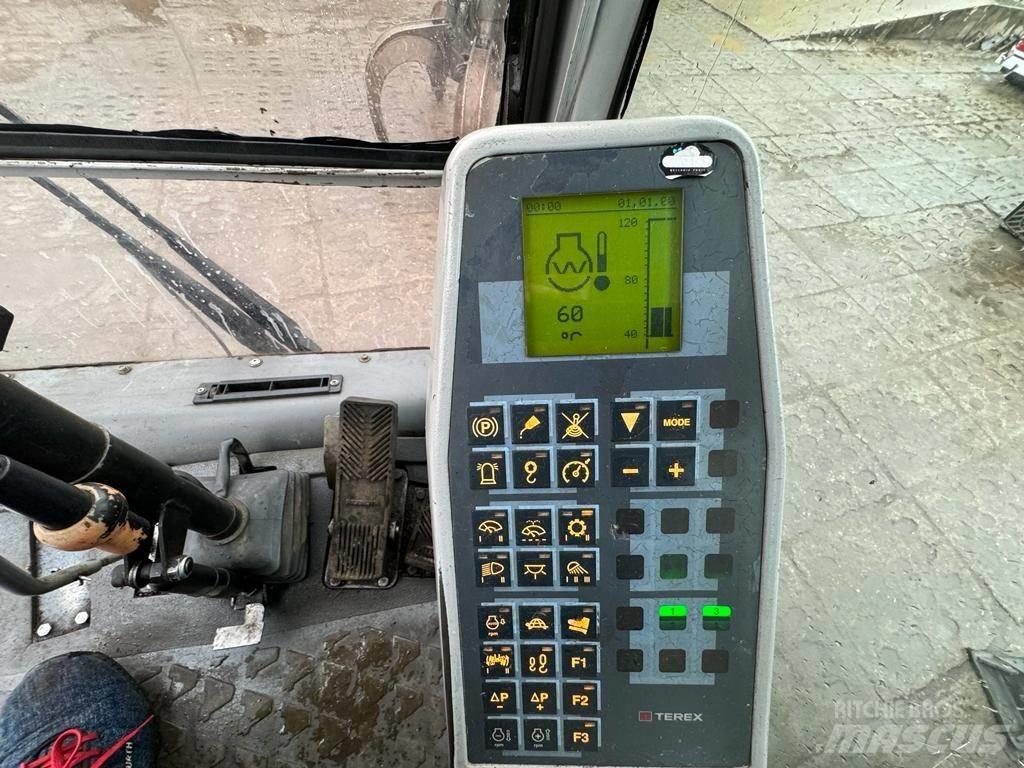 Atlas TEREX 1705 MI Екскаватори-навантажувачі