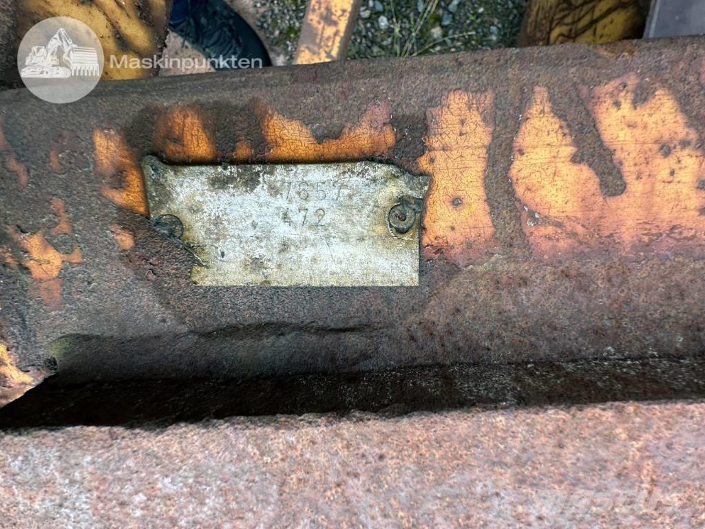 Volvo BM 4300 Фронтальні навантажувачі