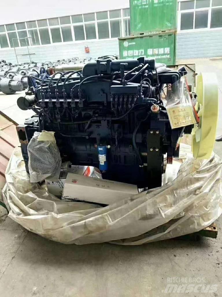 Weichai WP12G280E304 Двигуни