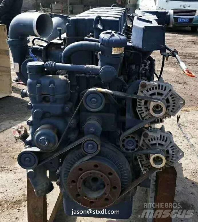 Weichai WP12G280E304 Двигуни