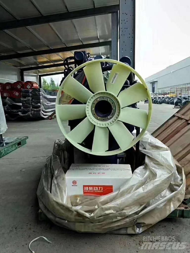 Weichai WP12G280E304 Двигуни