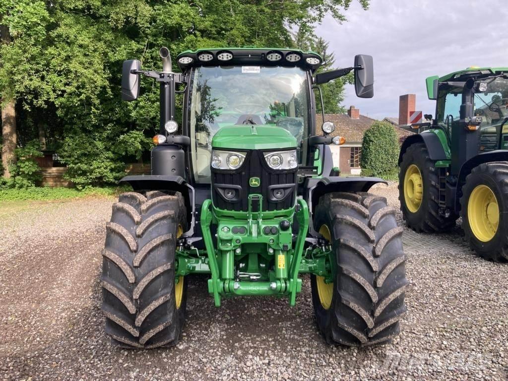 John Deere 6R150 Трактори