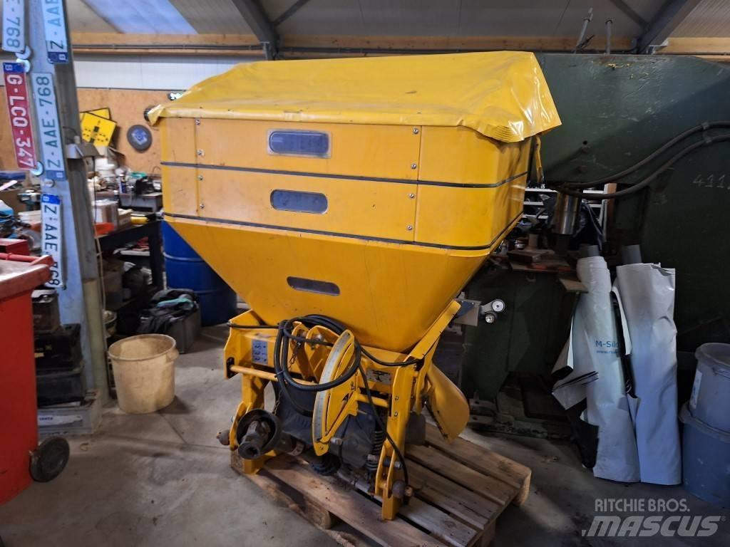 Bogballe S3 Розсіювачі солі та піску