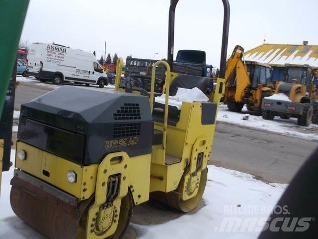 Bomag BW80 Інші дорожні катки
