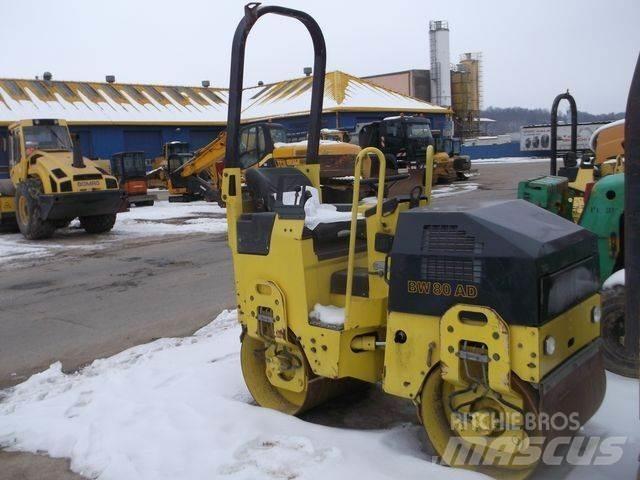 Bomag BW80 Інші дорожні катки