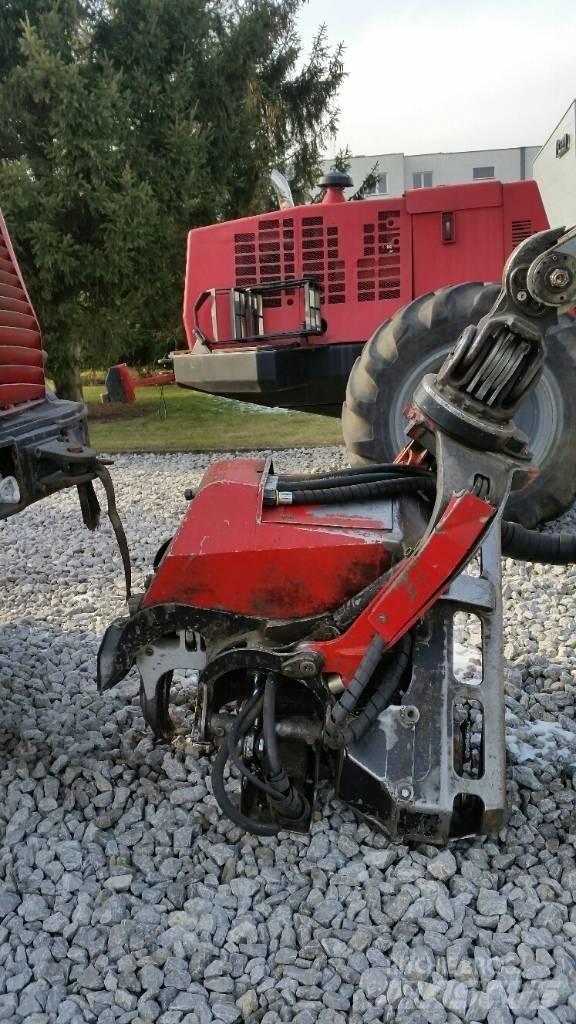 Valmet 901 Харвестери