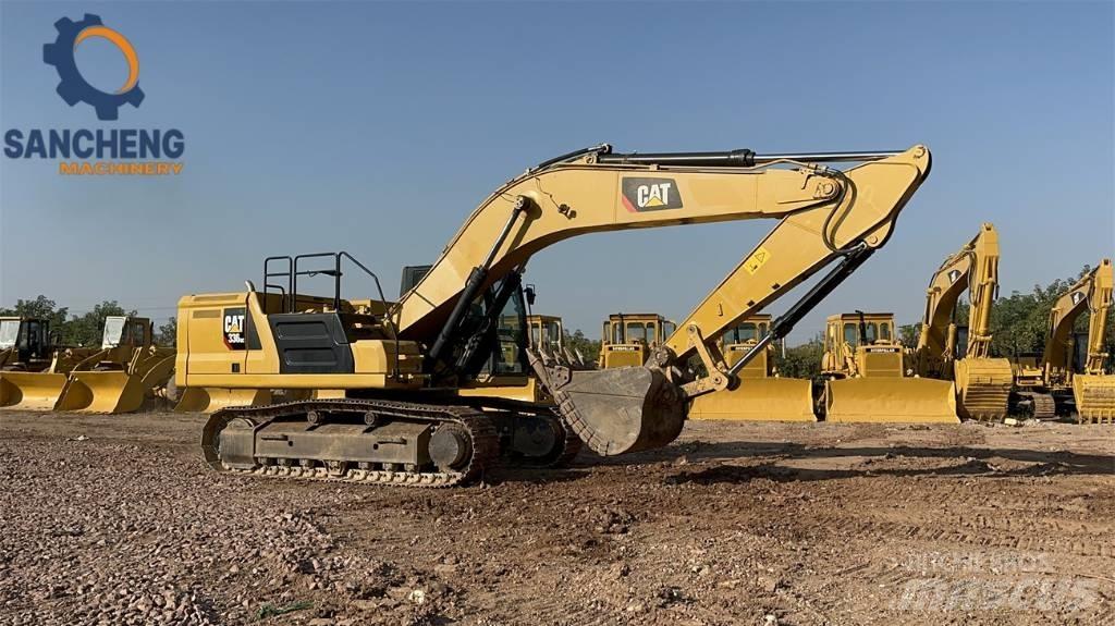 CAT 336GC Гусеничні екскаватори