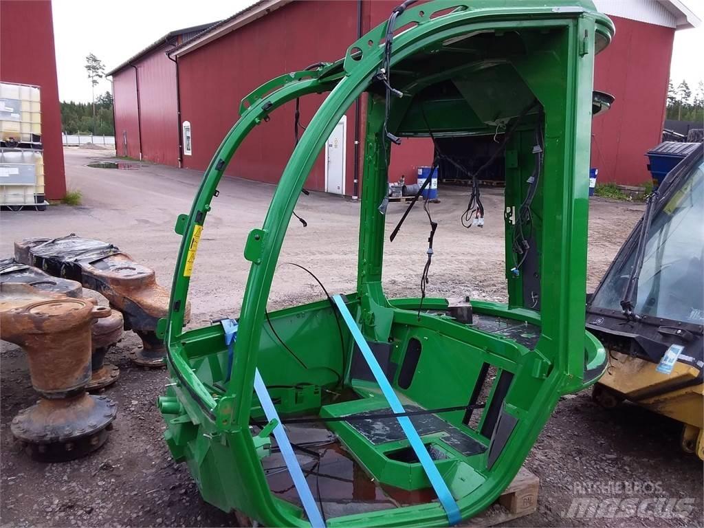 John Deere E/G Кабіна