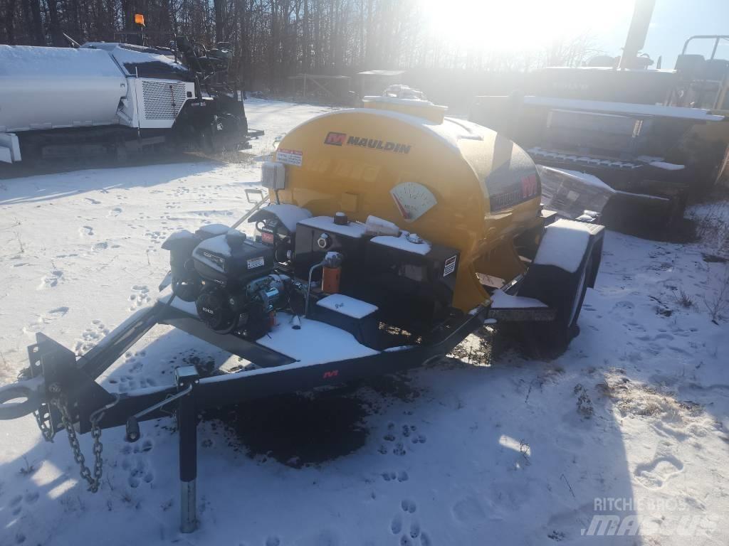 Mauldin MT 300 Асфальтовкладачі