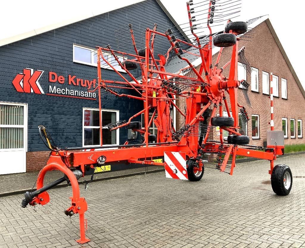 Kuhn GA 8121 Рядкові жатки