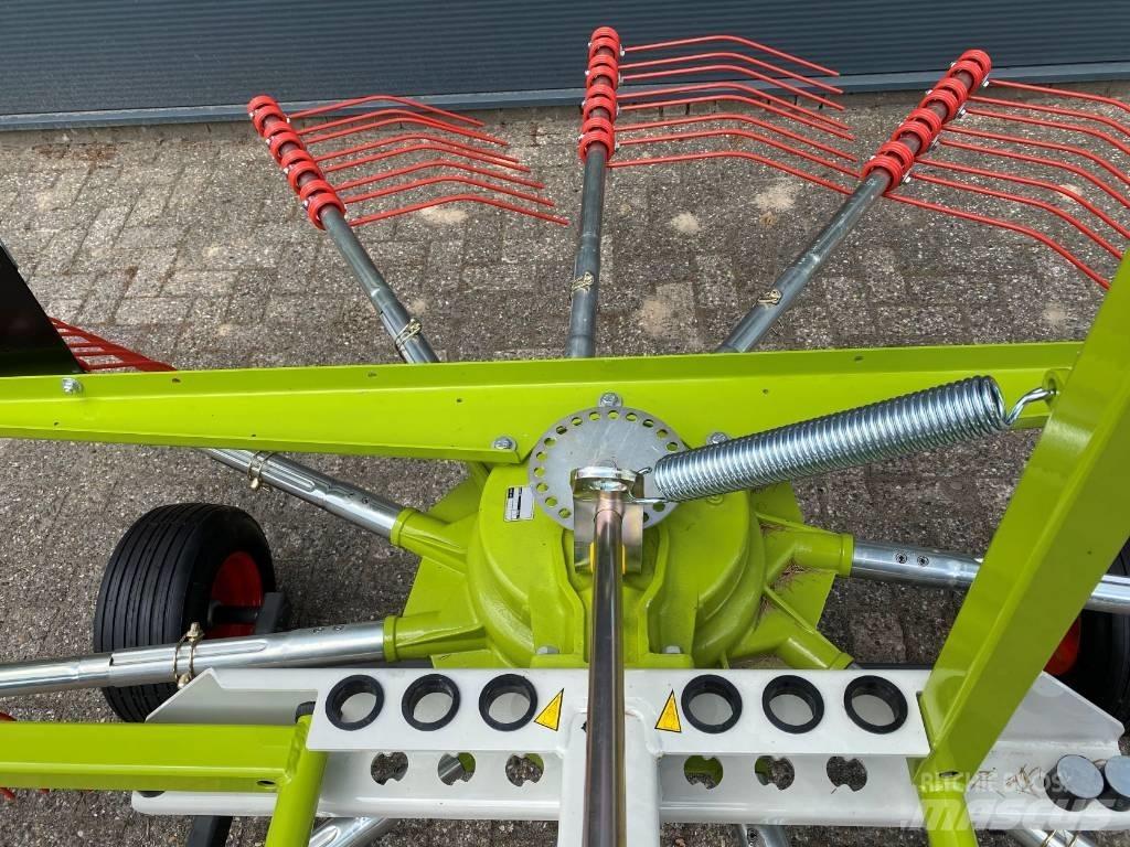 CLAAS liner 370 Рядкові жатки
