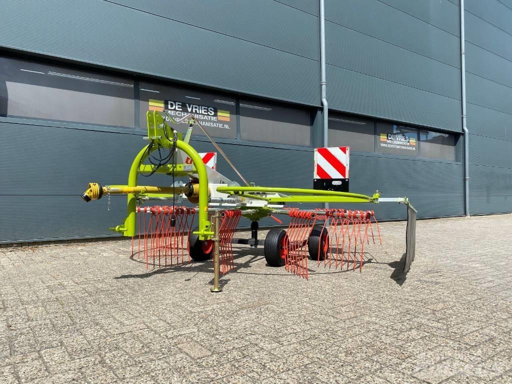 CLAAS liner 370 Рядкові жатки