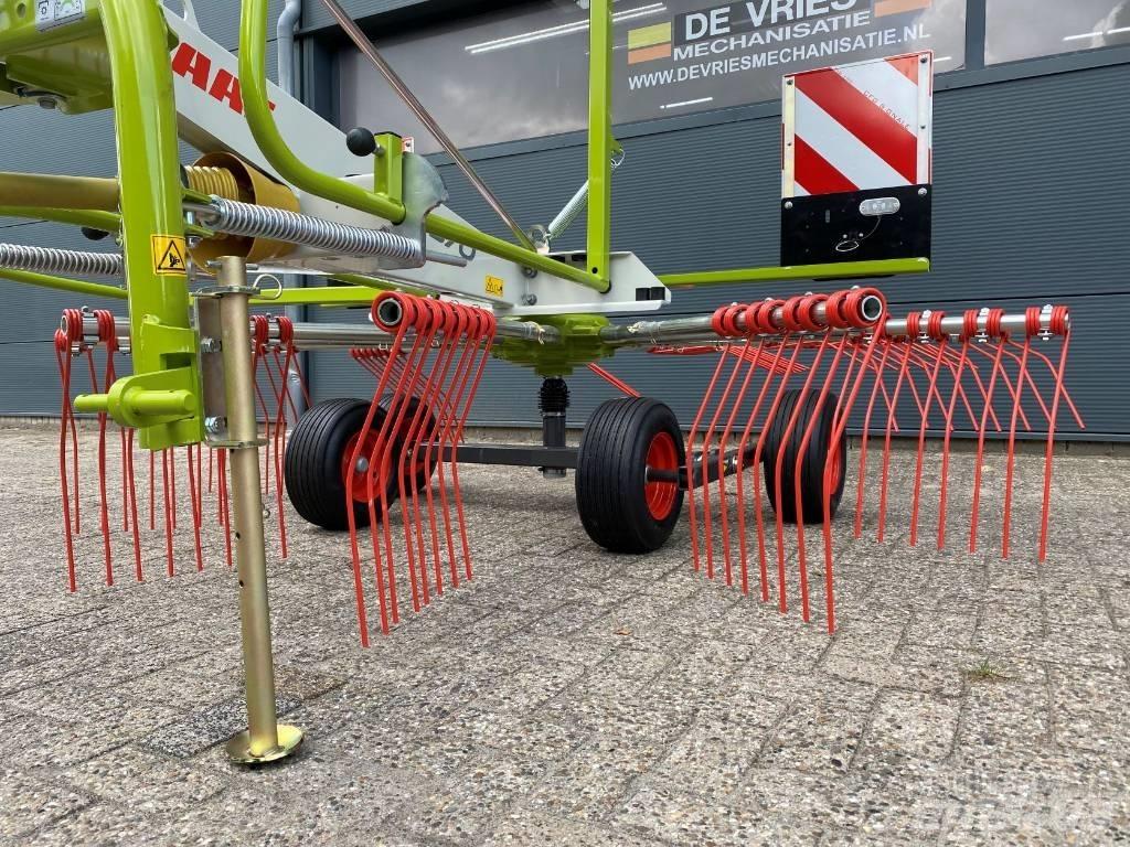 CLAAS liner 370 Рядкові жатки