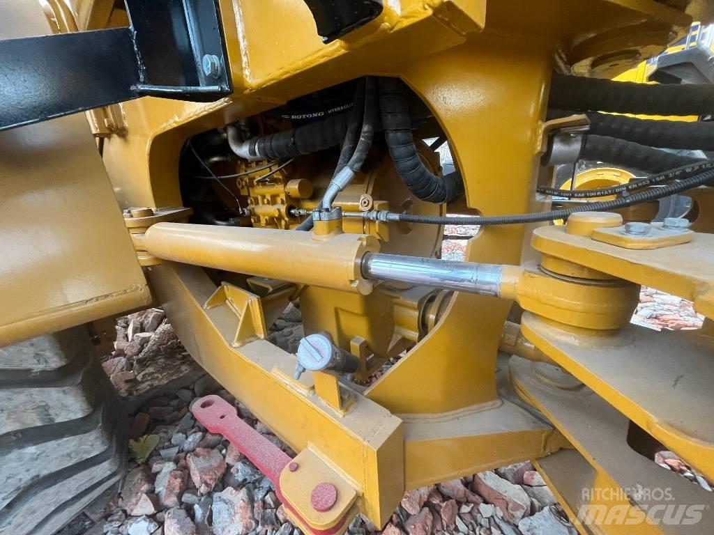 CAT 966H Фронтальні навантажувачі