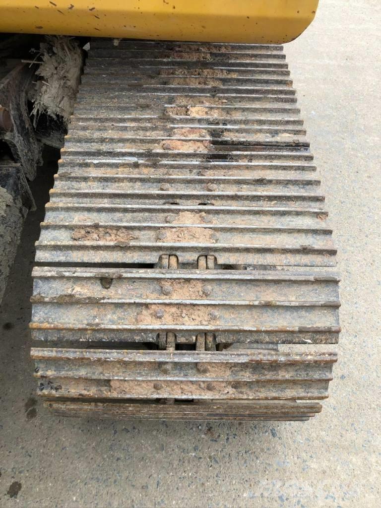 CAT 307 B Гусеничні екскаватори