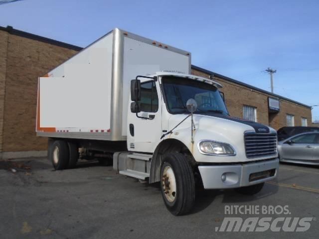 Freightliner M 106 Фургони