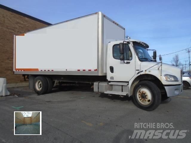 Freightliner M 106 Фургони