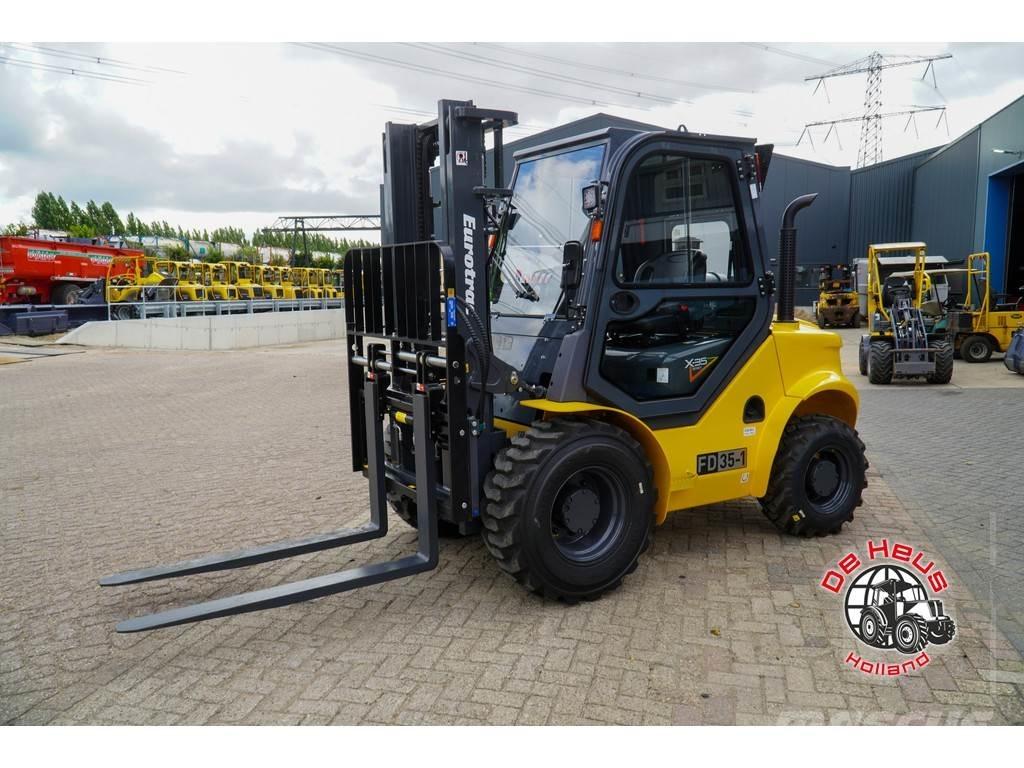 Eurotrac FD35-RT Інше