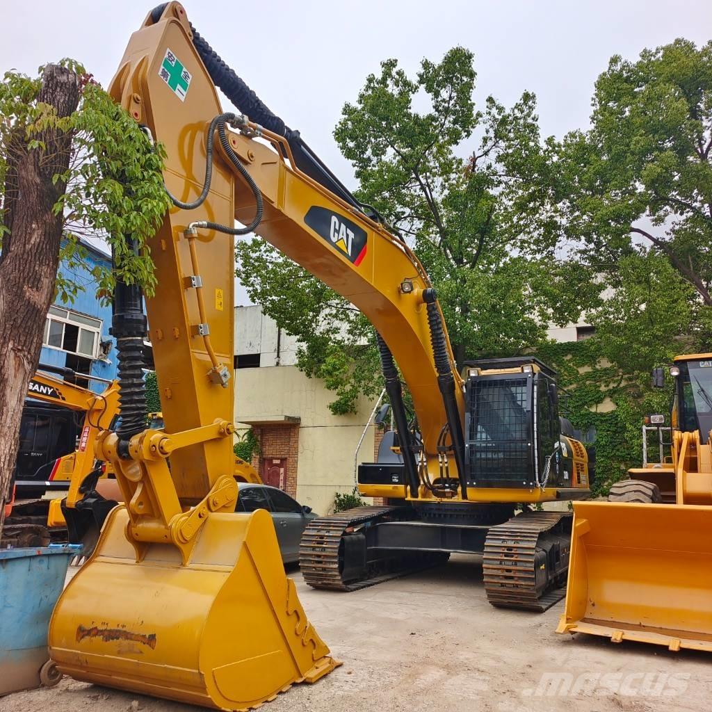 CAT 336 D Гусеничні екскаватори
