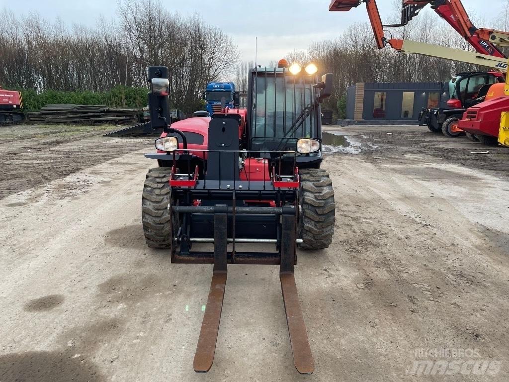 Manitou MT 625 H Телескопічні навантажувачі