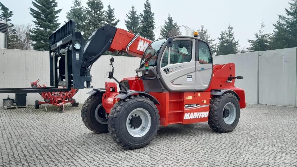 Manitou MHT 10130 Телескопічні навантажувачі