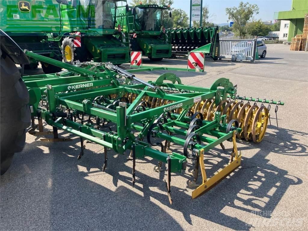 Kerner MC600 Комбіновані сівалки