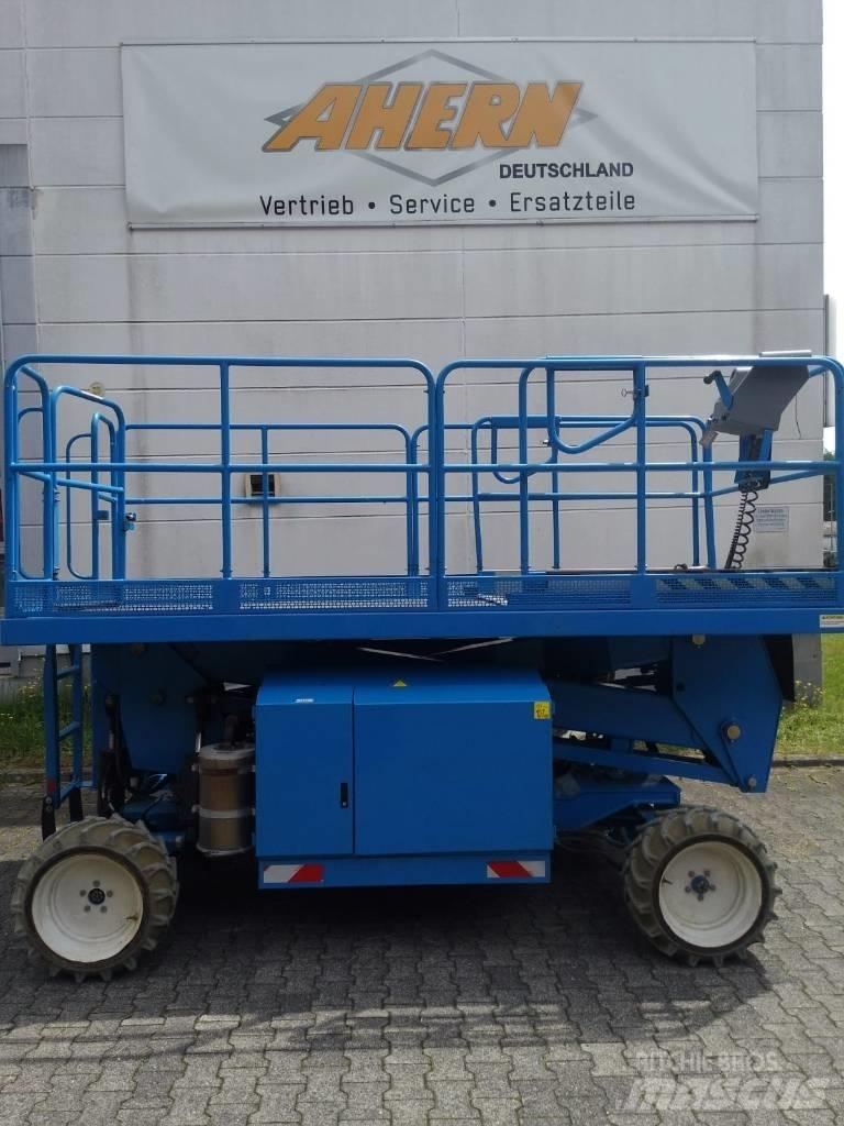 Snorkel SL 26 Колінчаті підйомники