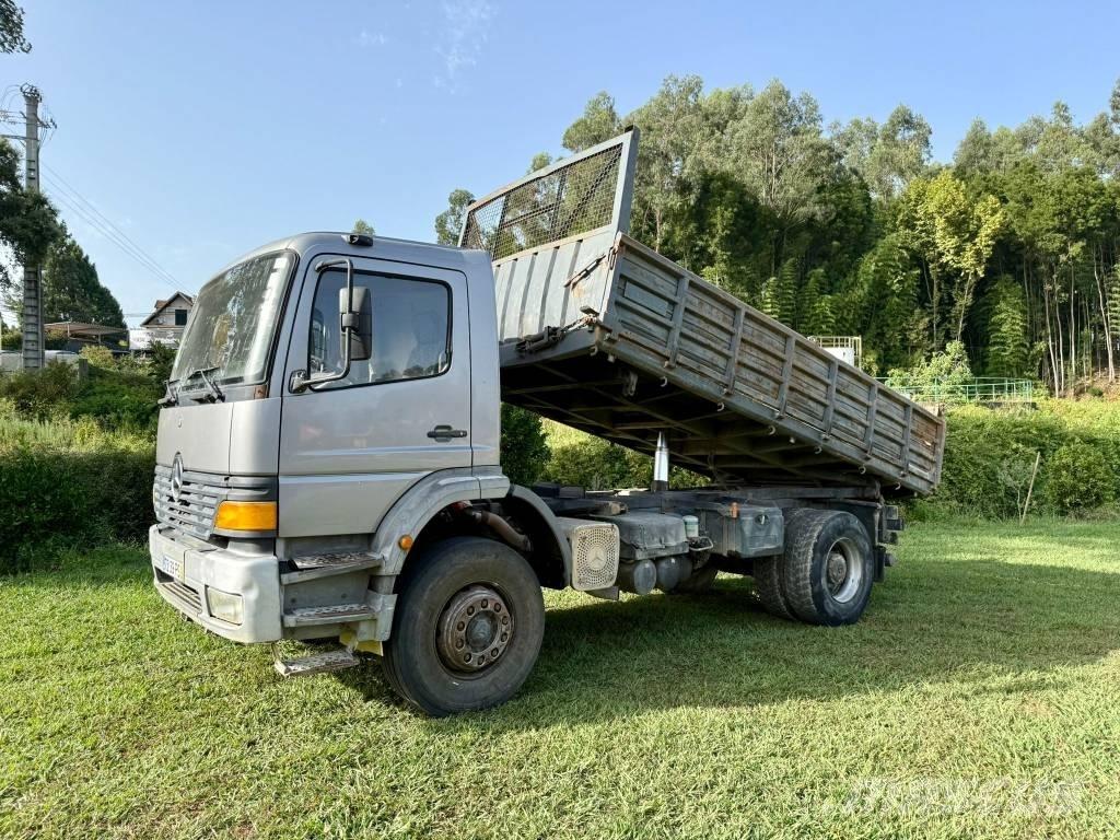 Mercedes-Benz 1828 Самоскиди