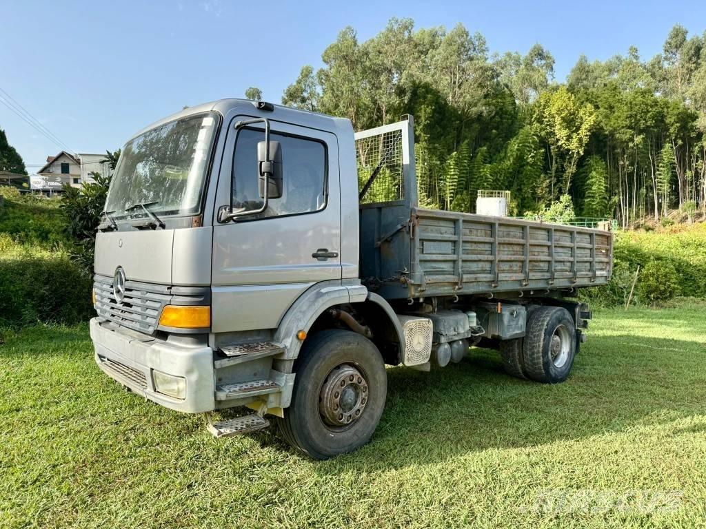 Mercedes-Benz 1828 Самоскиди