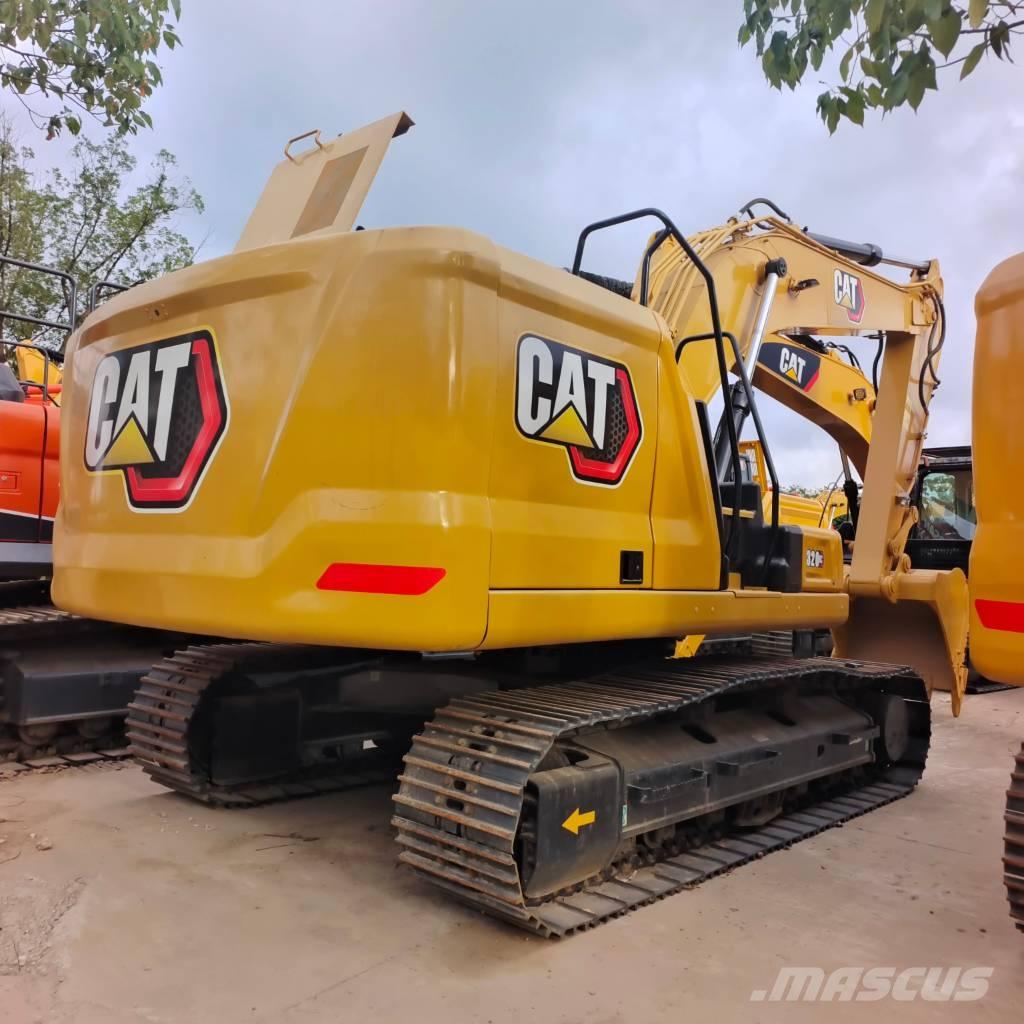 CAT 320 GC Гусеничні екскаватори