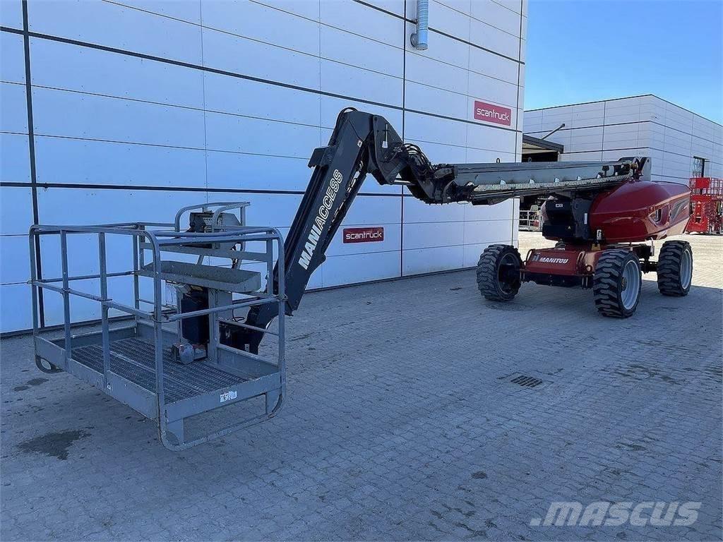 Manitou 280TJ Колінчаті підйомники