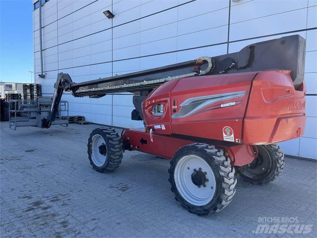 Manitou 280TJ Колінчаті підйомники