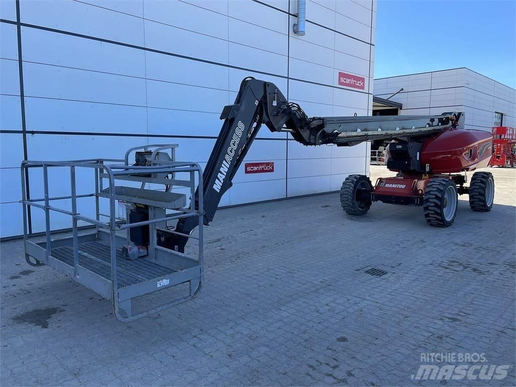 Manitou 280TJ Колінчаті підйомники
