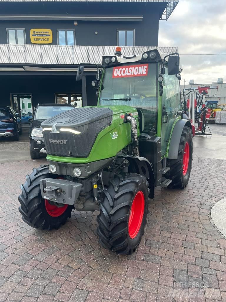 Fendt 209 F Трактори