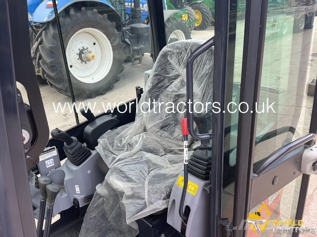 Kubota KX 019-4 Міні-екскаватори < 7т