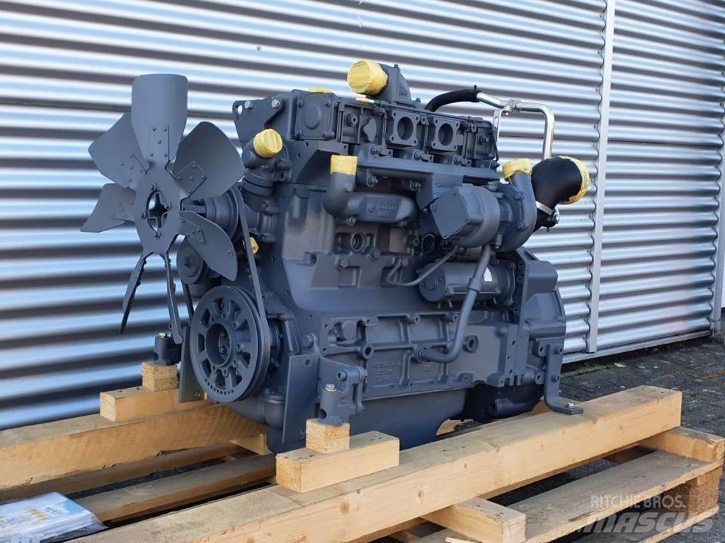 Deutz BF4M1013EC Двигуни