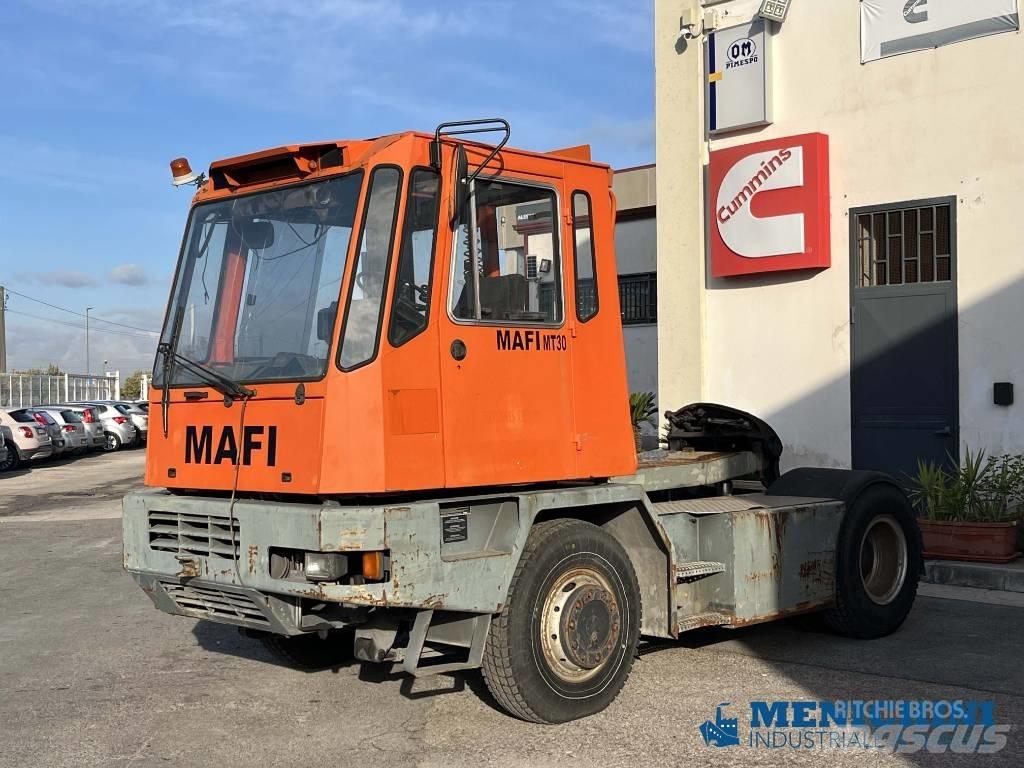 Mafi MT 30 Термінальні трактори