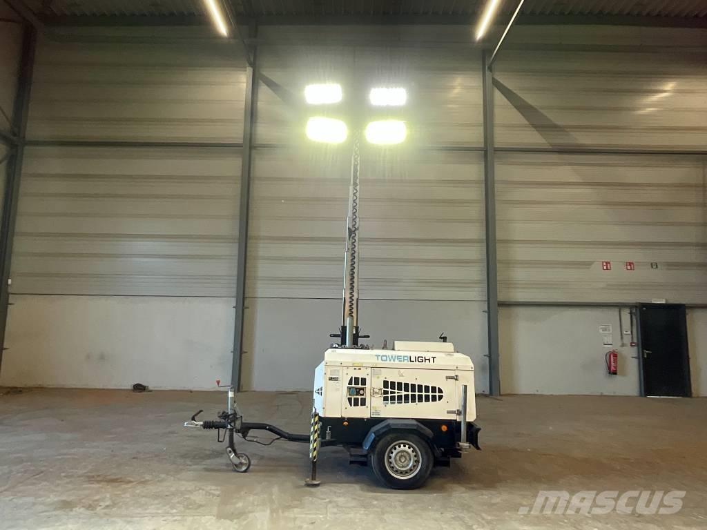Towerlight VT 1 Освітлювальні вежі