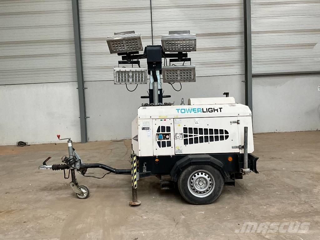 Towerlight VT 1 Освітлювальні вежі