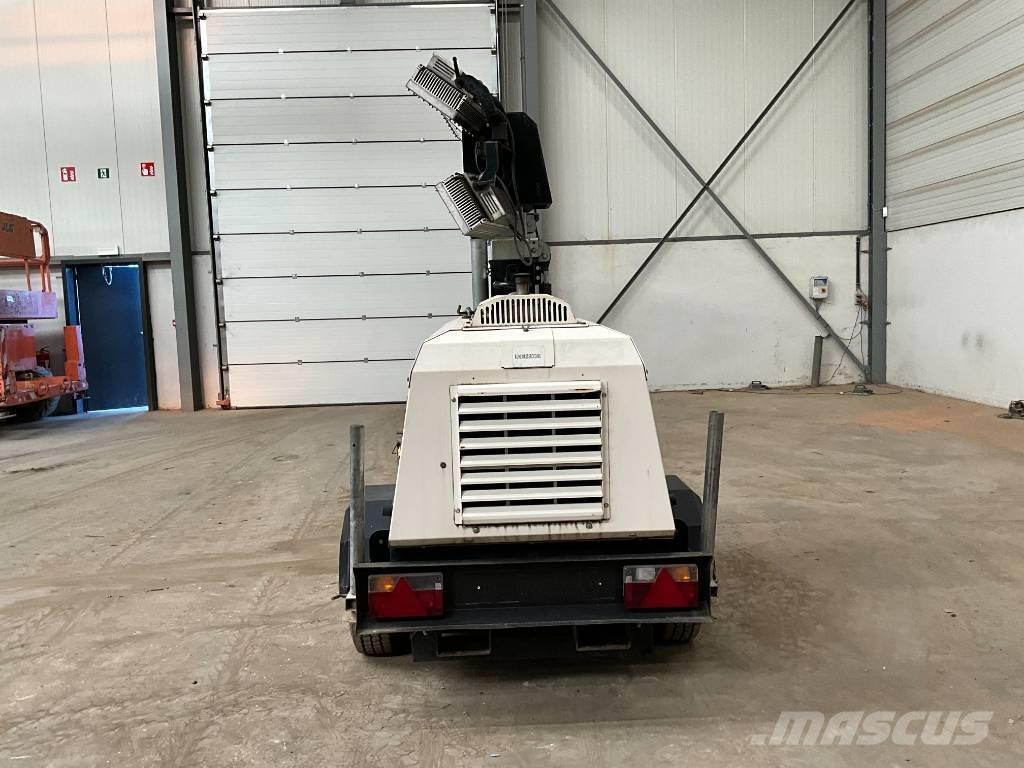 Towerlight VT 1 Освітлювальні вежі