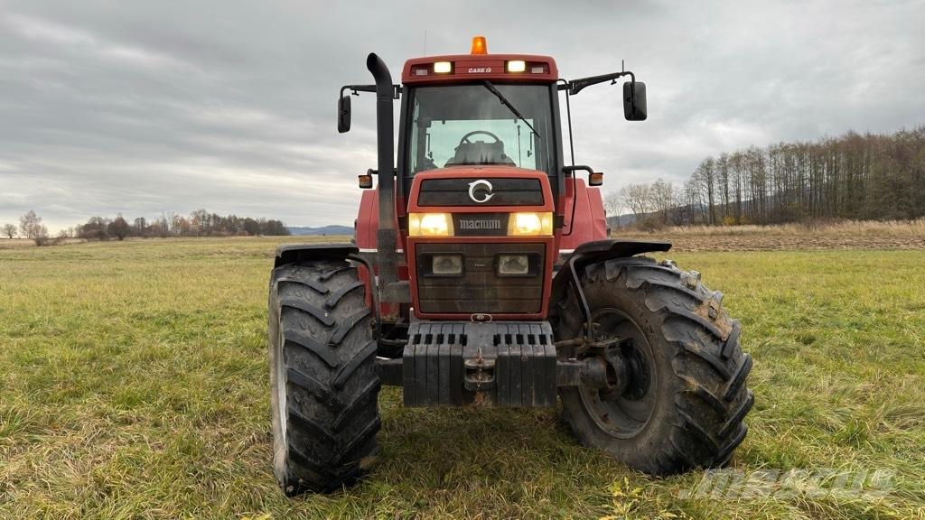 Case IH 7220 Magnum Трактори