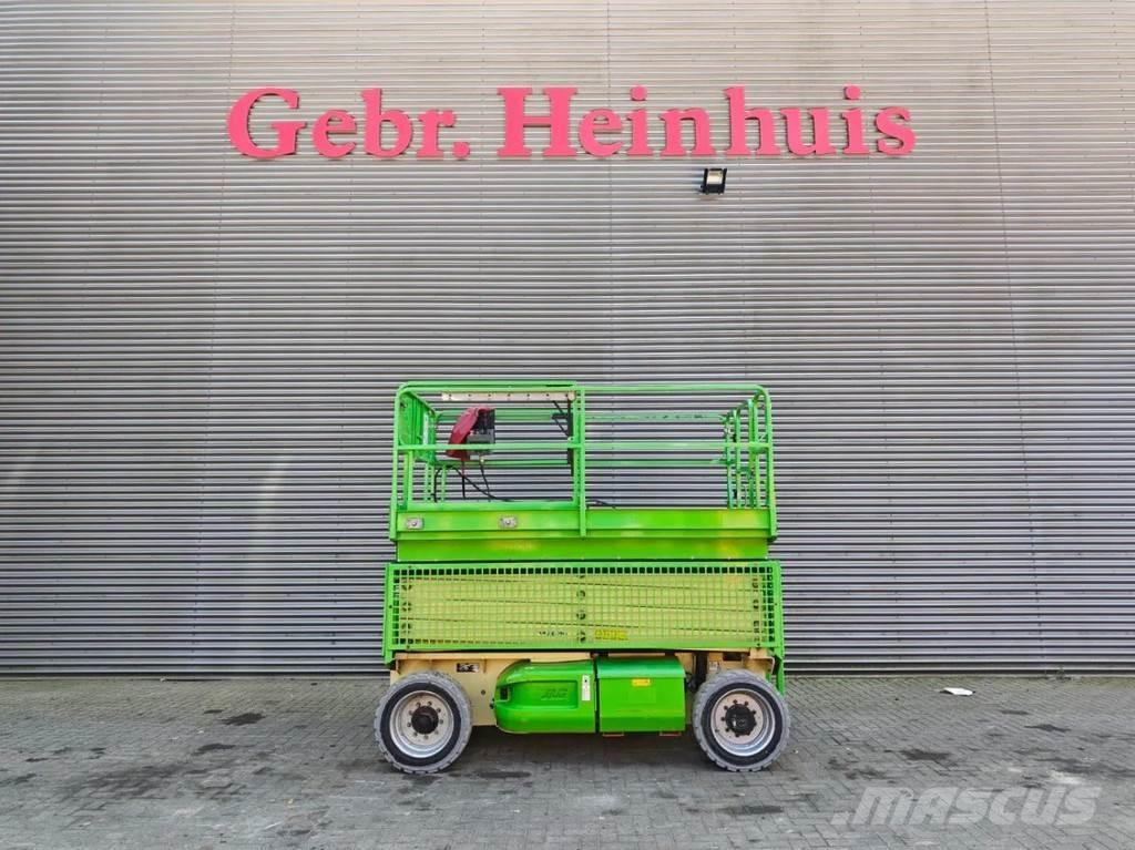 JLG 4069 LE Підйомники-ножиці