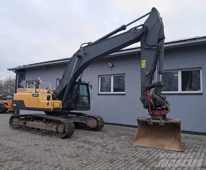 Volvo EC 300 D L Гусеничні екскаватори