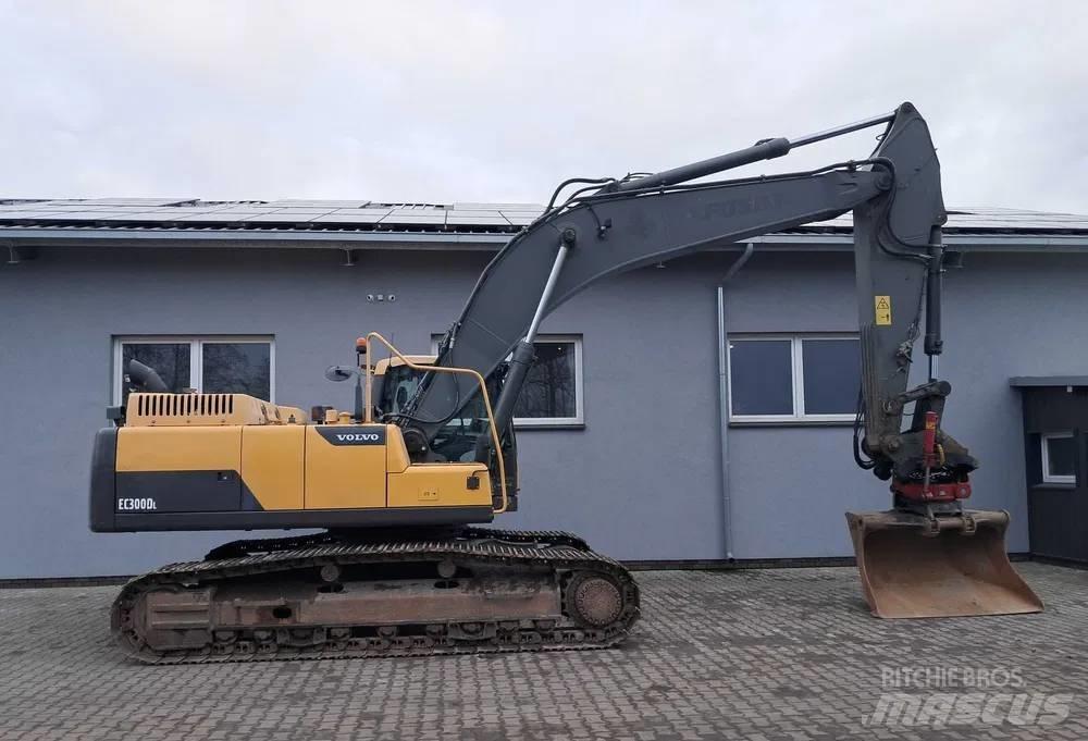 Volvo EC 300 D L Гусеничні екскаватори