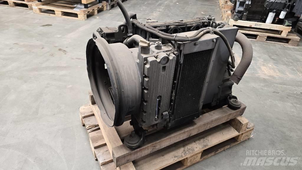 Deutz BF4M1012 Двигуни