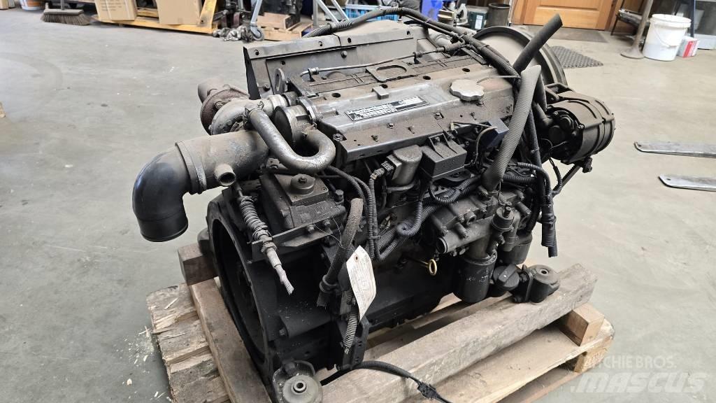 Deutz BF4M1012 Двигуни