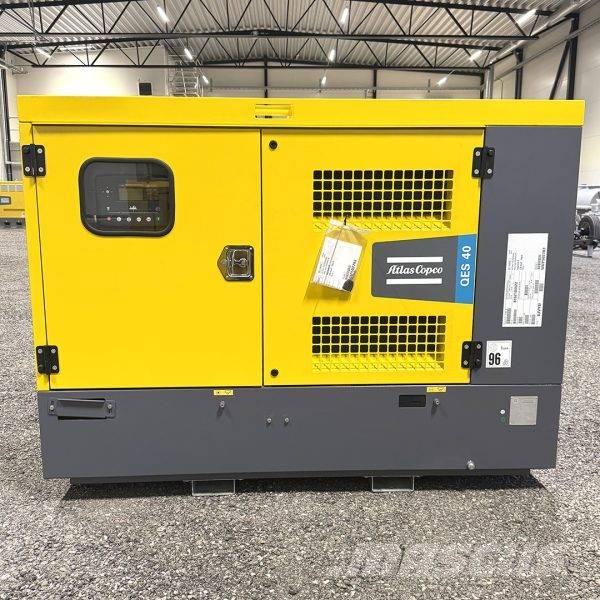 Atlas Copco QES 40 Дизельні генератори