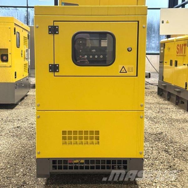 Atlas Copco QES 40 Дизельні генератори